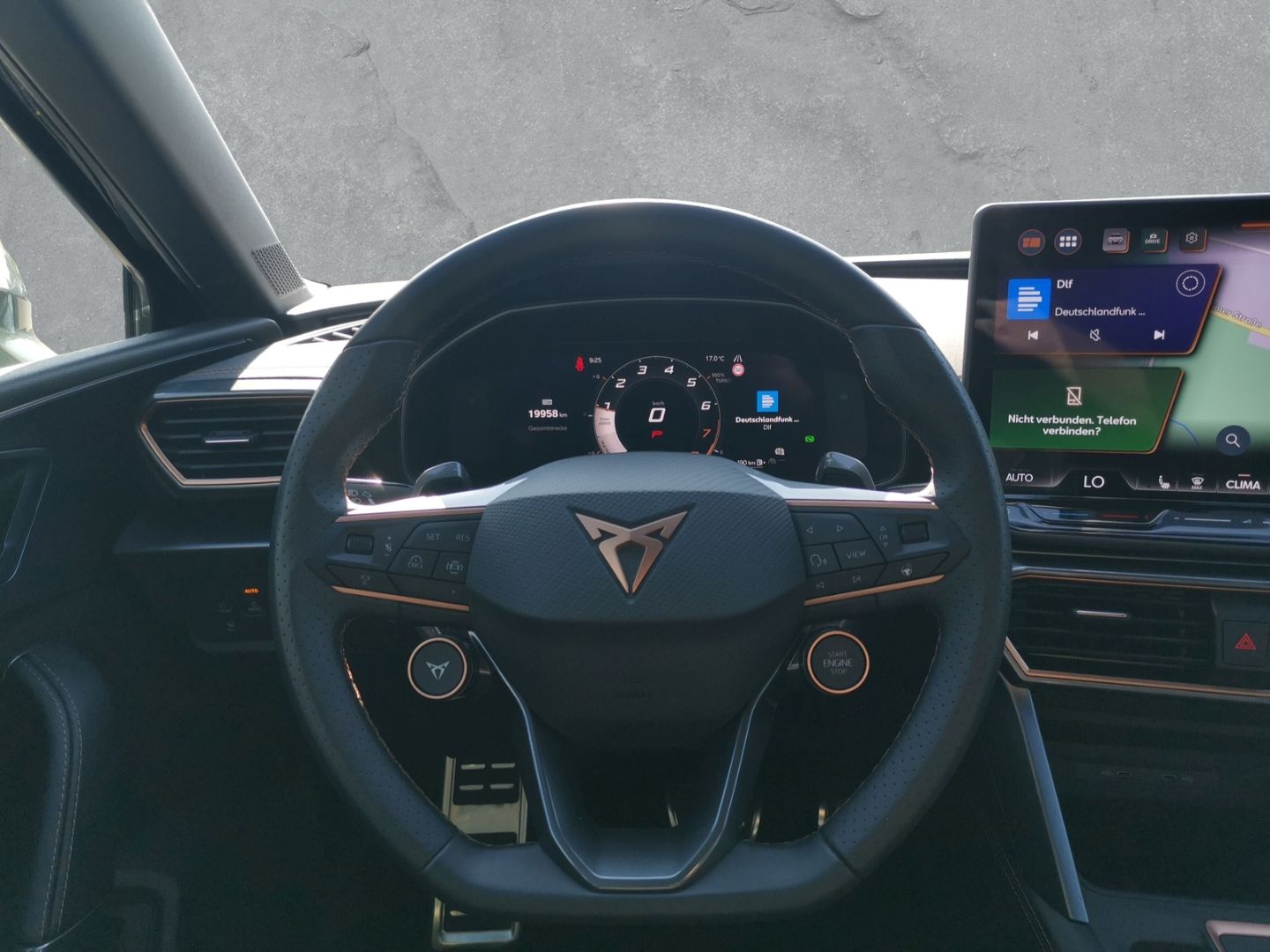 Cupra Leon SPORTSTOURER 1.5 eTSI 150PS 7G-DSG - Samsaru's Car Outlet
