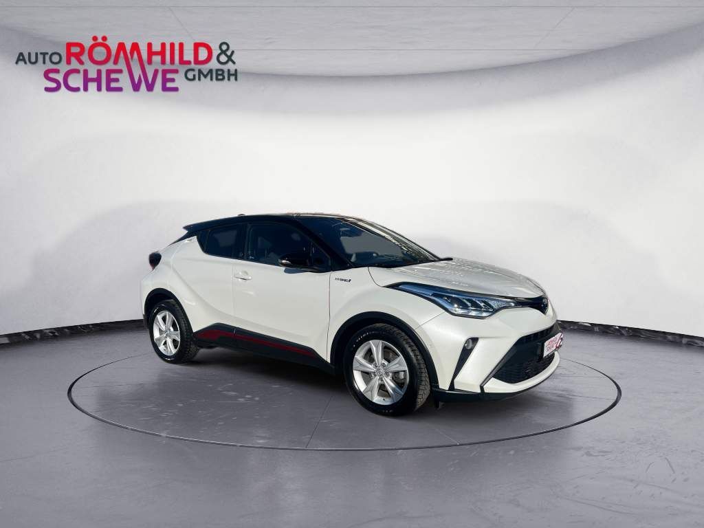 Toyota C-HR Hybrid Style - Samsaru's Car Outlet