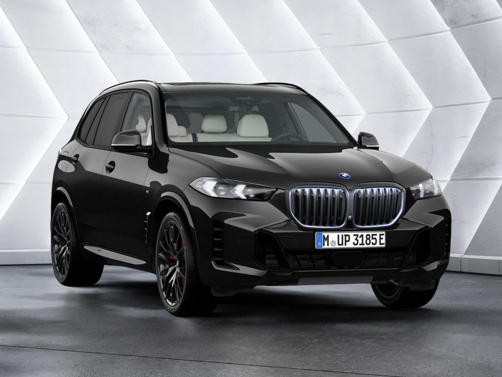 BMW X5 xDrive50e M-Sport SITZBELÜFTUNG LED PANO 360°