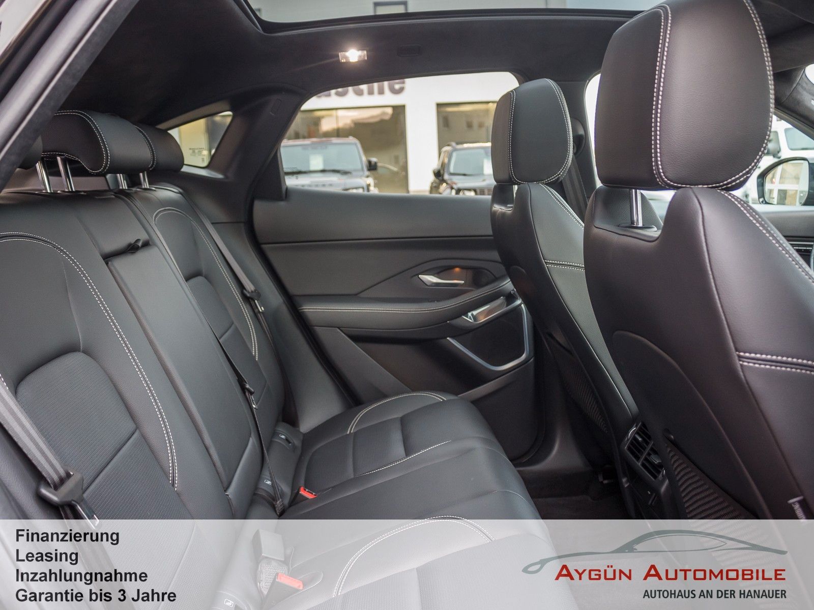 Jaguar E-PACE D200 AWD R-Dynamic SE*Pano*Winter-Paket*