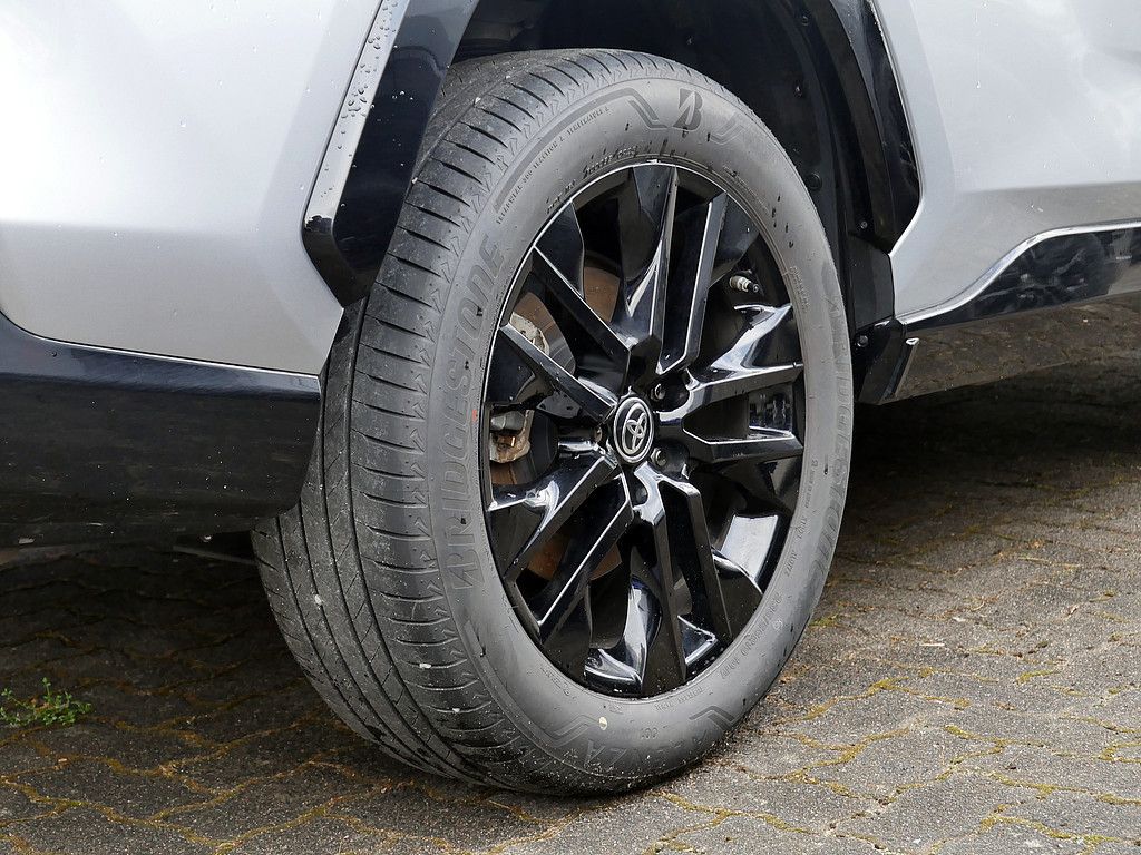 Toyota RAV 4 2.5 Hybrid 4x2 Style KAMERA NAVI ACC LED