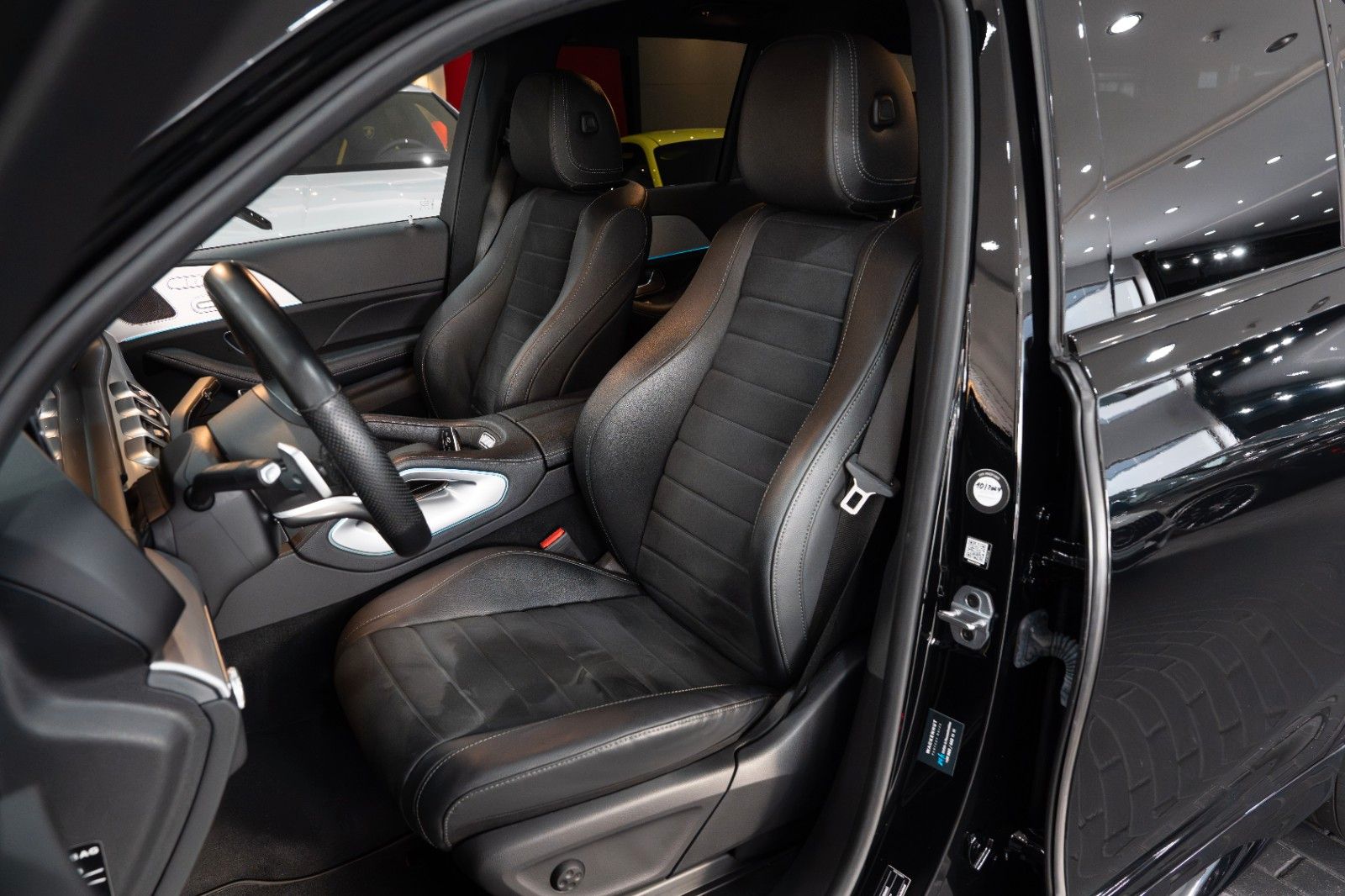 Mercedes-Benz GLE 350de 4Matic*AMG-LINE*NIGHT*360°KAM*LED*1-HD