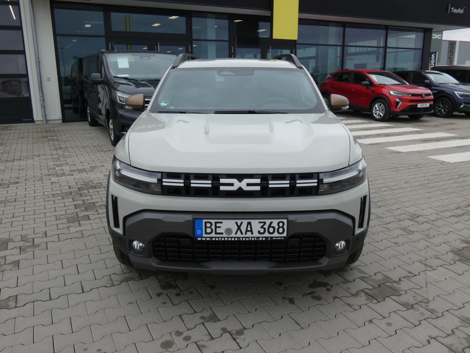 Dacia Duster Extreme TCe 130 - Samsaru's Car Outlet