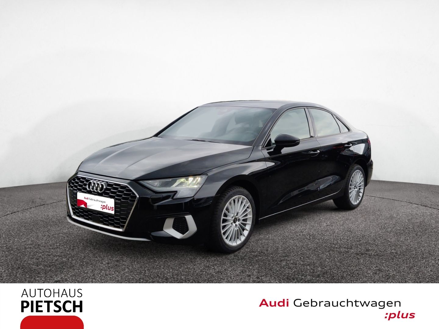 Audi A3 Limo 2.0 TDI advanced - Samsaru's Car Outlet