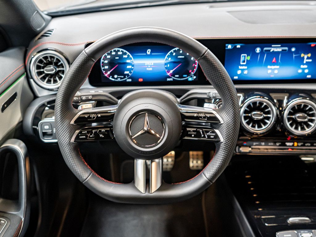 Mercedes-Benz CLA 250 SB 4M AMG Sport Advanced Plus - Samsaru's Car Outlet