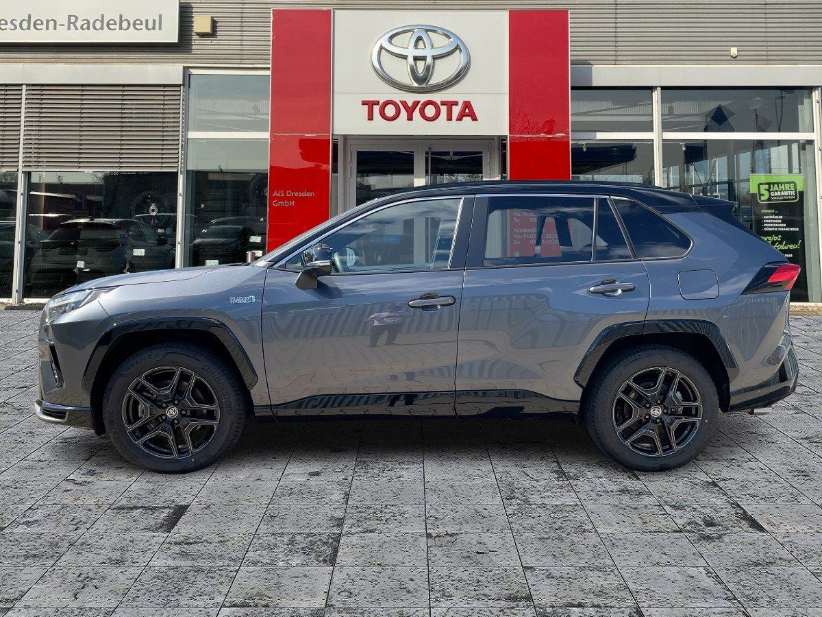 Toyota RAV4 2.5 PlugIn 4x4 GR Sport AHK*HUD*JBL*4xSHZ