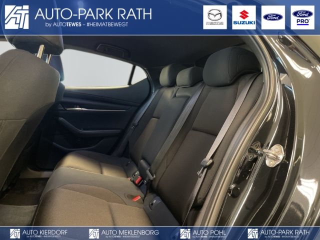 Mazda 3 Selection*Premium Paket*360Grad Kamera*8 Fach