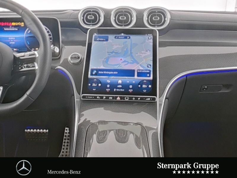 Mercedes-Benz GLC 400 e 4M AMG*NIGHT*AHK*DISTR*HUD*KEYL*DIGIL*