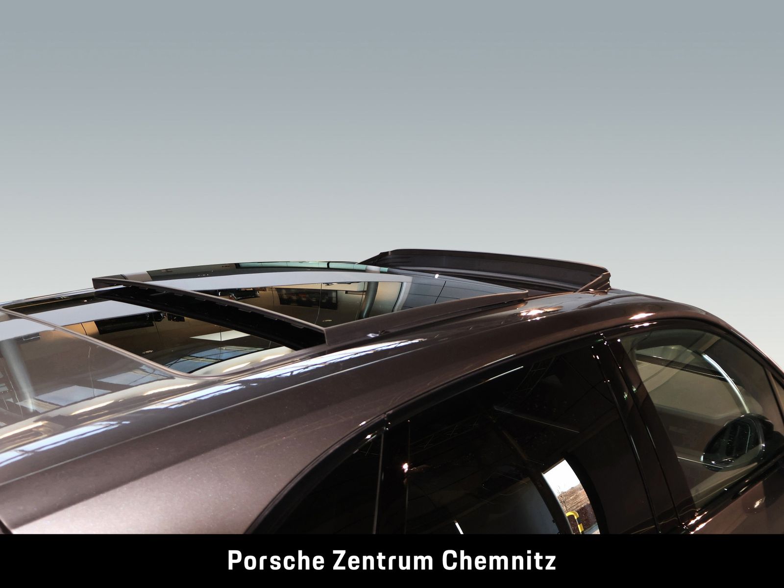 Porsche Cayenne Luftfed.;Sitzbelüft.;BOSE;22Zoll