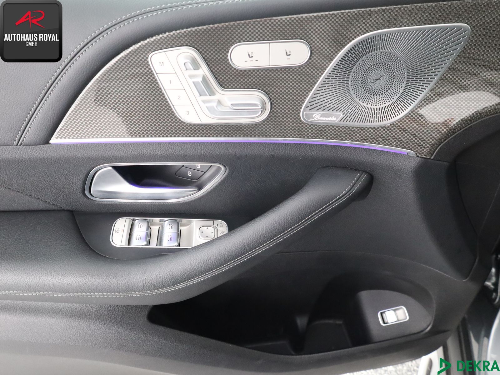 Mercedes-Benz GLE 450 AMG 4M NIGHT MEMORY,BURMESTER,360GRAD,SH