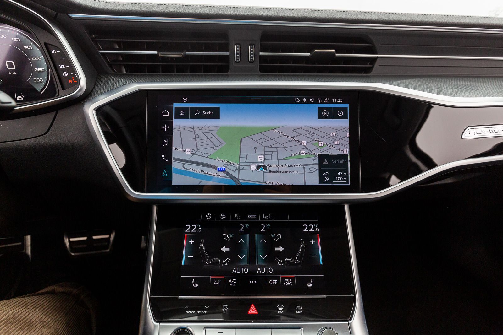 Audi A6 allroad quattro 50 TDI tiptr. - Samsaru's Car Outlet