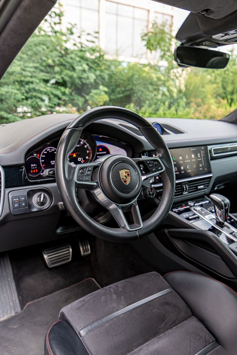 Porsche Cayenne GTS