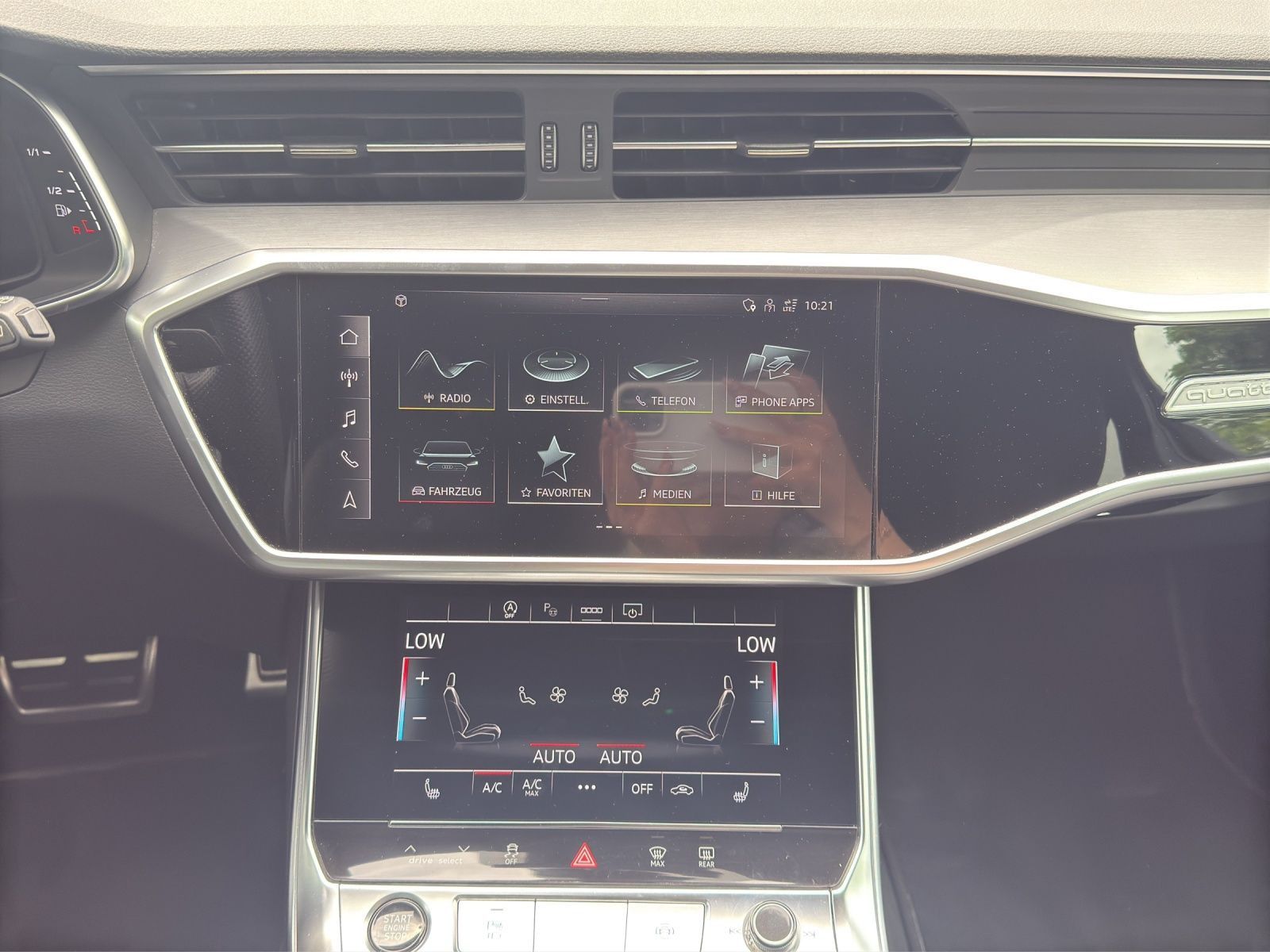 Audi A6 Avant 40 TDI quattro sport - Samsaru's Car Outlet