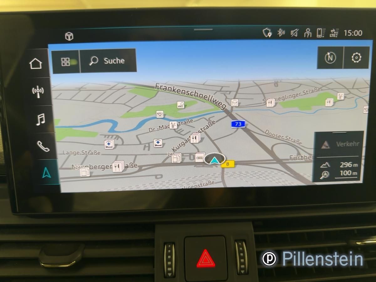 Audi Q5 Sportback S -LINE 40 2.0 TDI STANDH AHK KAMER