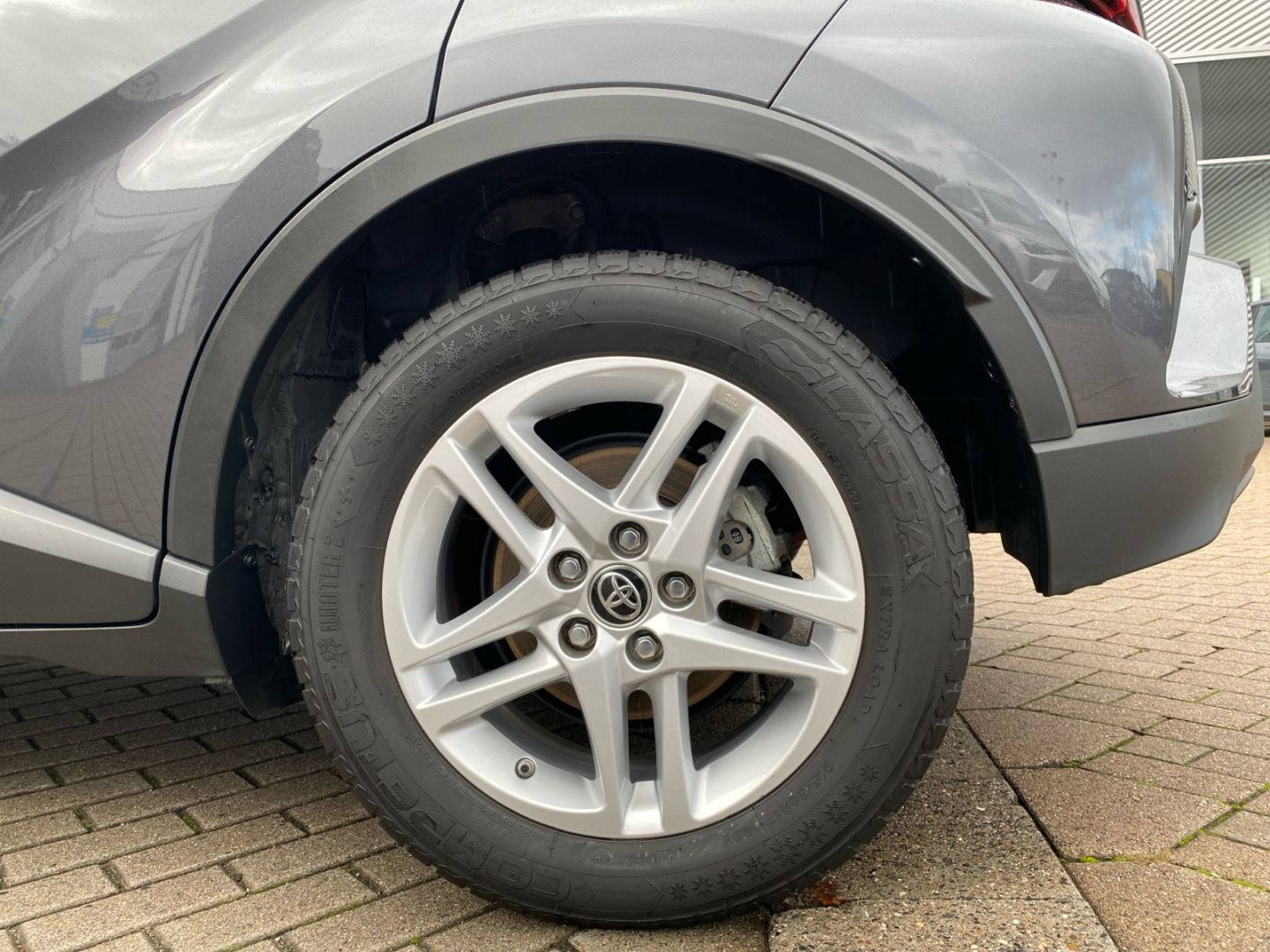 Toyota C-HR 1.8 Hybrid Business-Edition *LED*ACC*CAM*SH