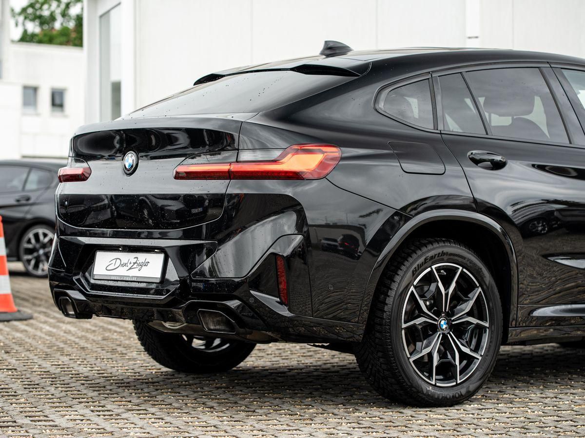 BMW X4 xDrive30d M-Sport AHK PANO ACC HuD Laser KoZg