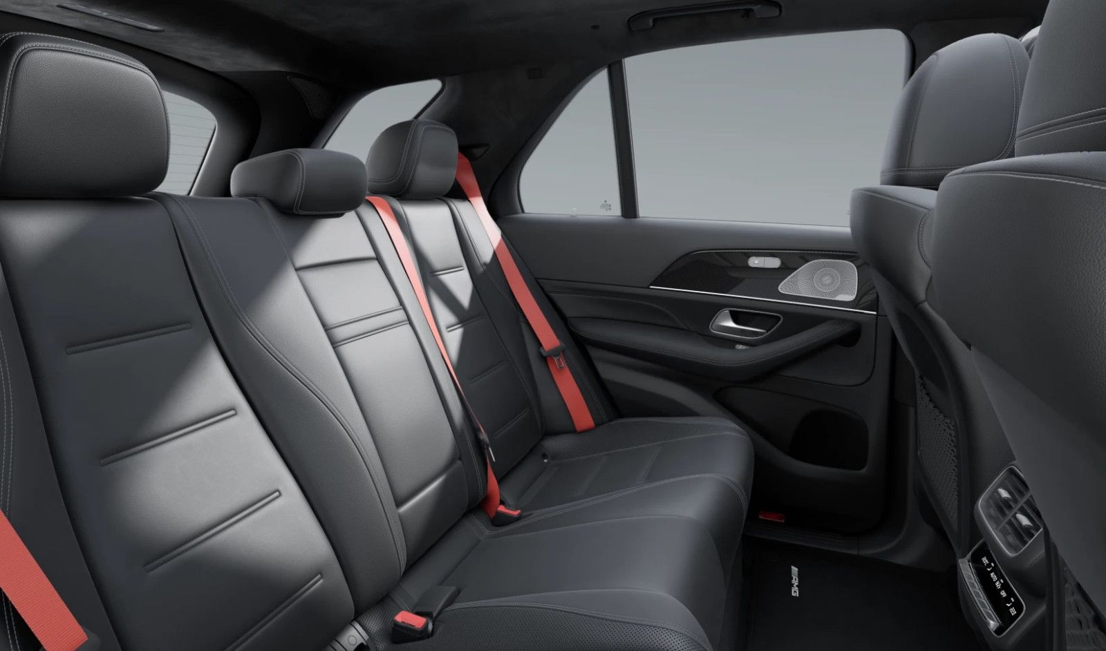 Mercedes-Benz GLE 450d 4M AMG Night - New model  10/2026