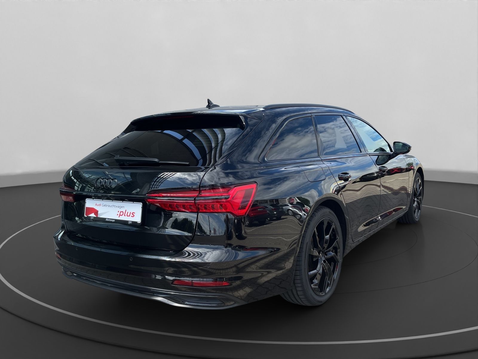 Audi A6 Avant 40 TDI ADVANCED - Samsaru's Car Outlet