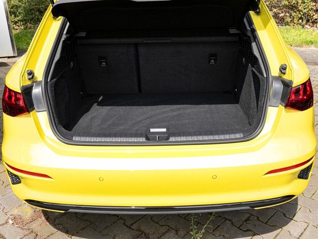 Audi A3 Sportback 35 TDI Advanced AHK LED HuD Klima G