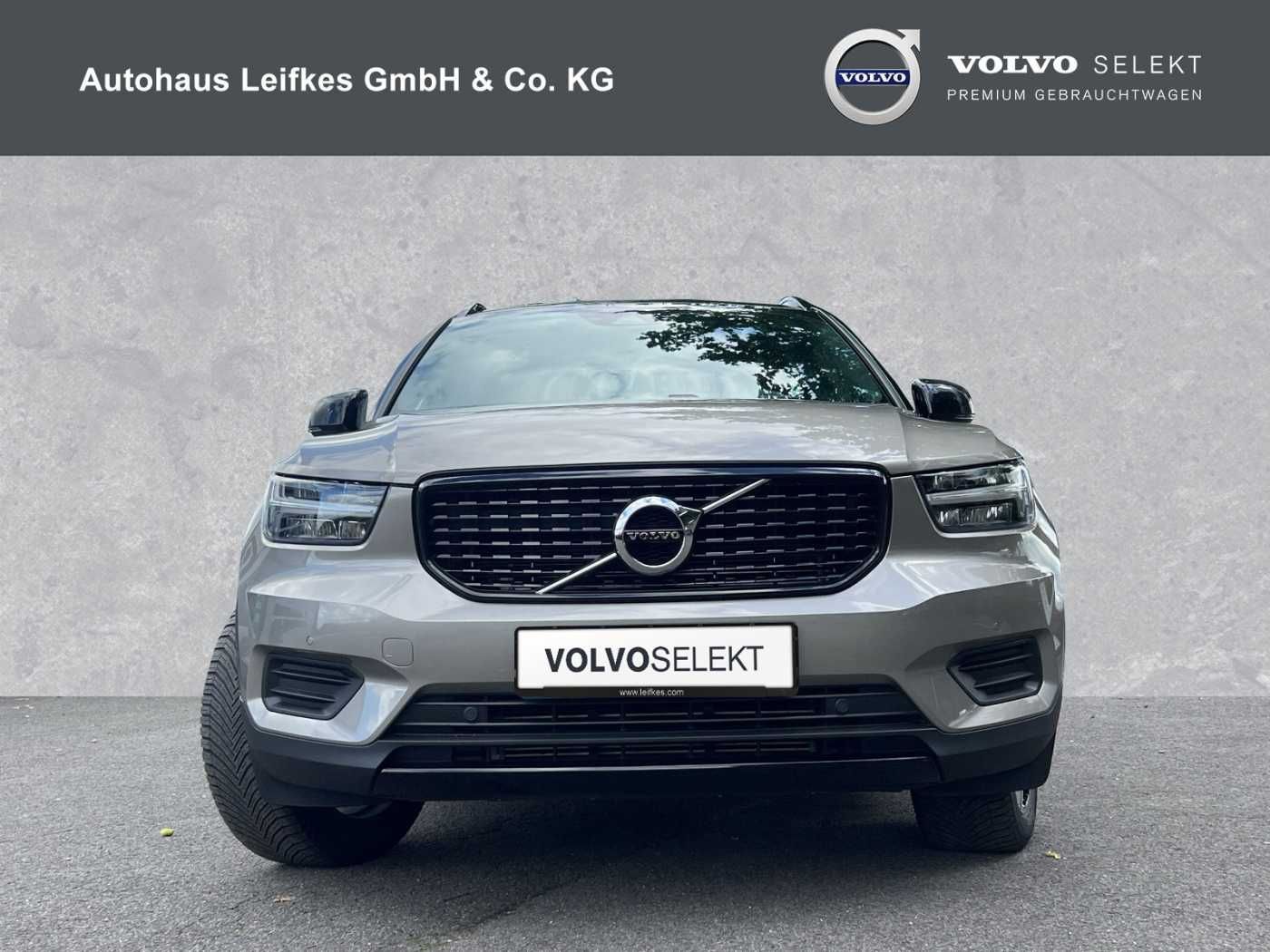 Volvo XC40 Plug-In-Hybrid T5 Recharge DKG RDesign