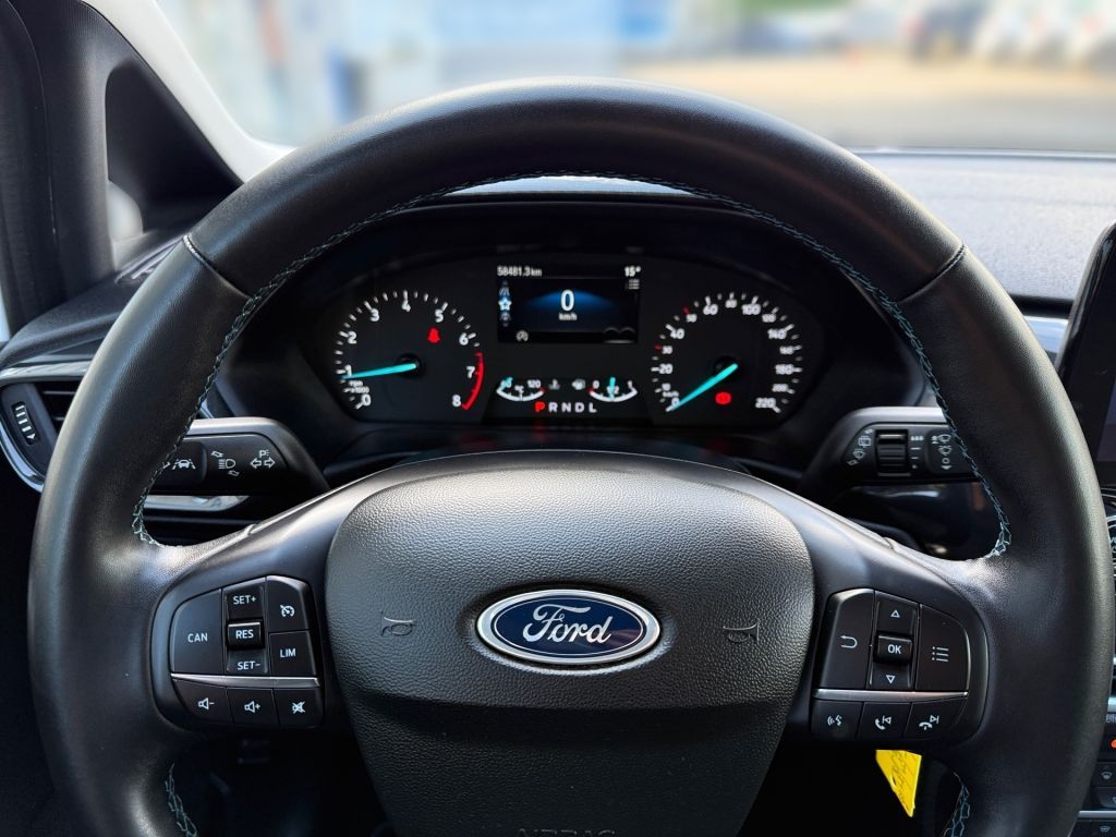 Ford Fiesta 1.0 EcoBoost Hybrid S&S Aut. - Samsaru's Car Outlet