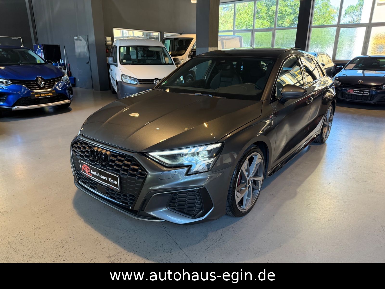 Audi A3 Sportb 40 TFSI qu S line PANO KAMERA Garantie