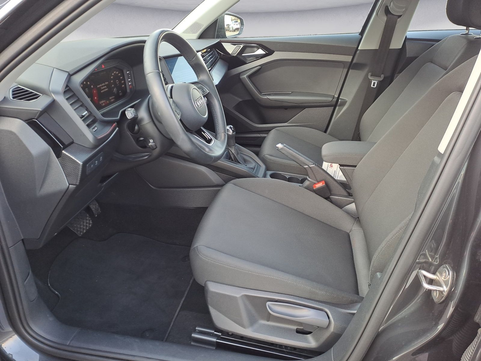 Audi A1 Sportback 25 TFSI S-tronic Virtual LED Keyles