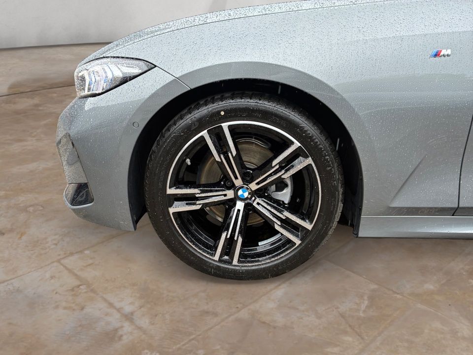 BMW 320d Touring M Sportpaket + GARANTIE-bis-03.2030