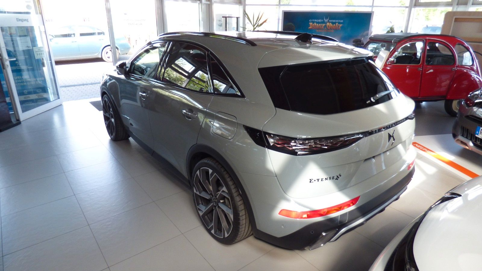 DS Automobiles DS7 E-Tense 4x4 360 La Première Automatik*LEDER*