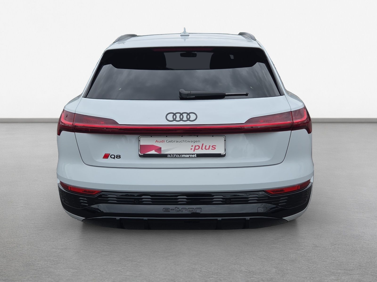 Audi Q8 e-tron 50 qu S line*Navi*Matrix*HUD*AHK*B&O*P