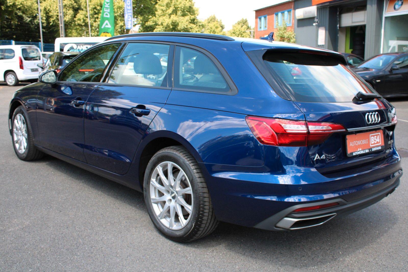 Audi A4 Avant 40 TDI - Samsaru's Car Outlet
