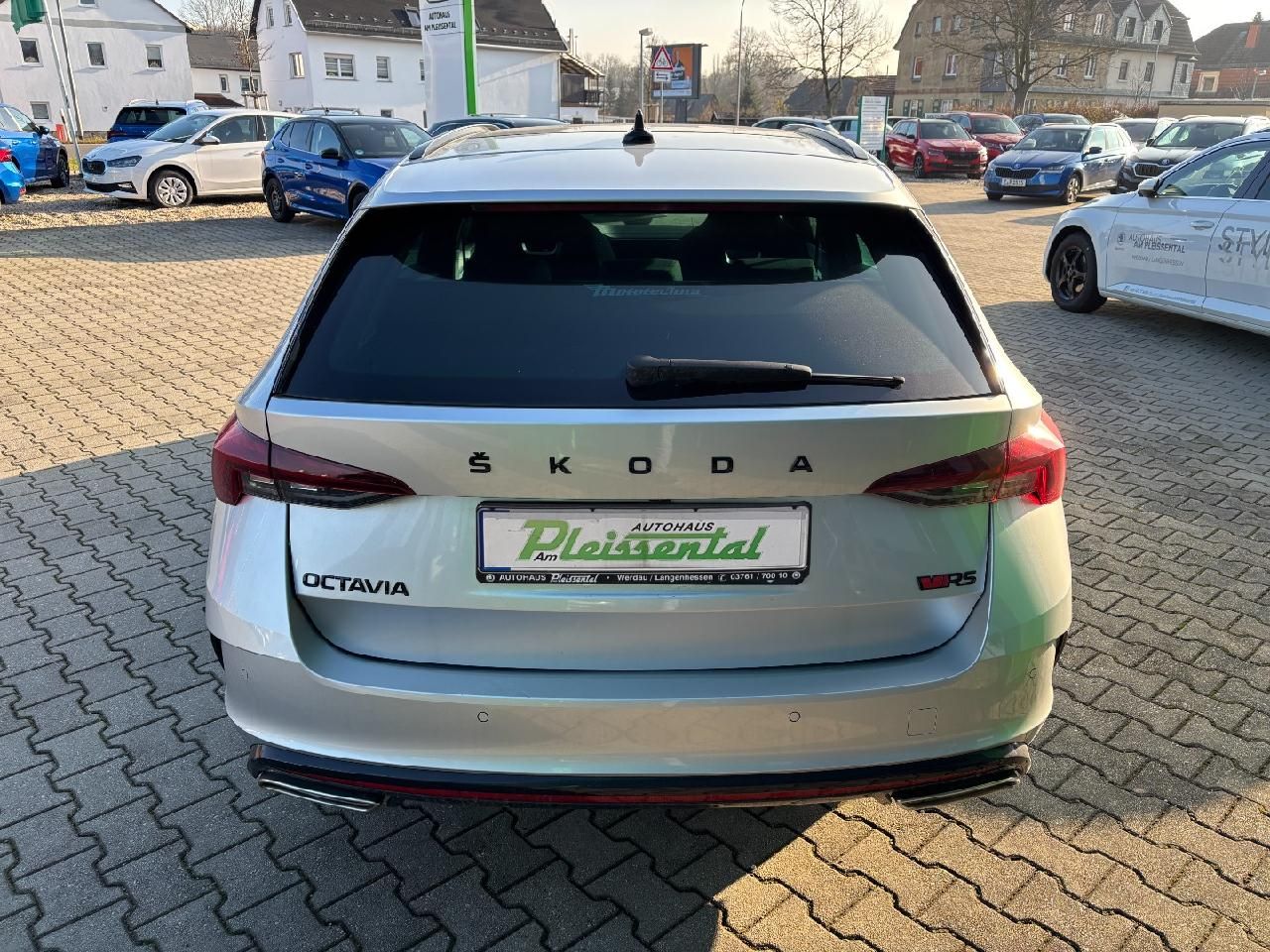 Skoda Octavia KB RS 2.0 TDI DSG - Samsaru's Car Outlet