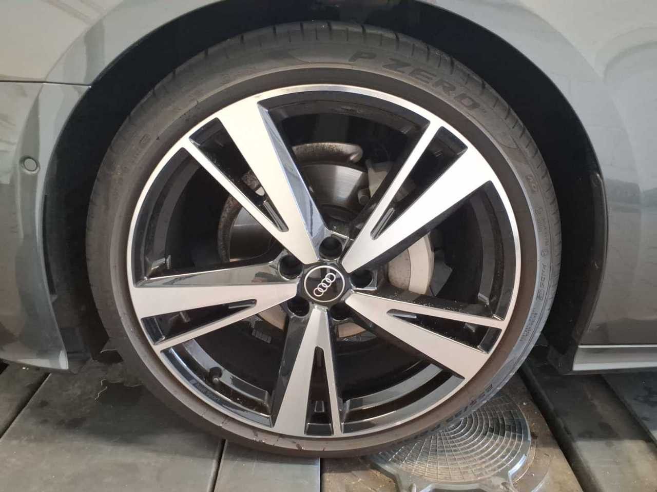 Audi A6 Avant 2 x S line 40 TDI qu. AHK, B&O, Assist