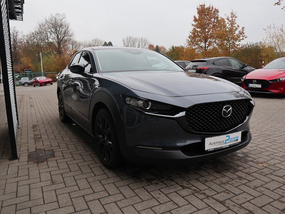 Mazda CX-30 M-Hybrid Nagisa G-140 AT Allwetter Teil-Le