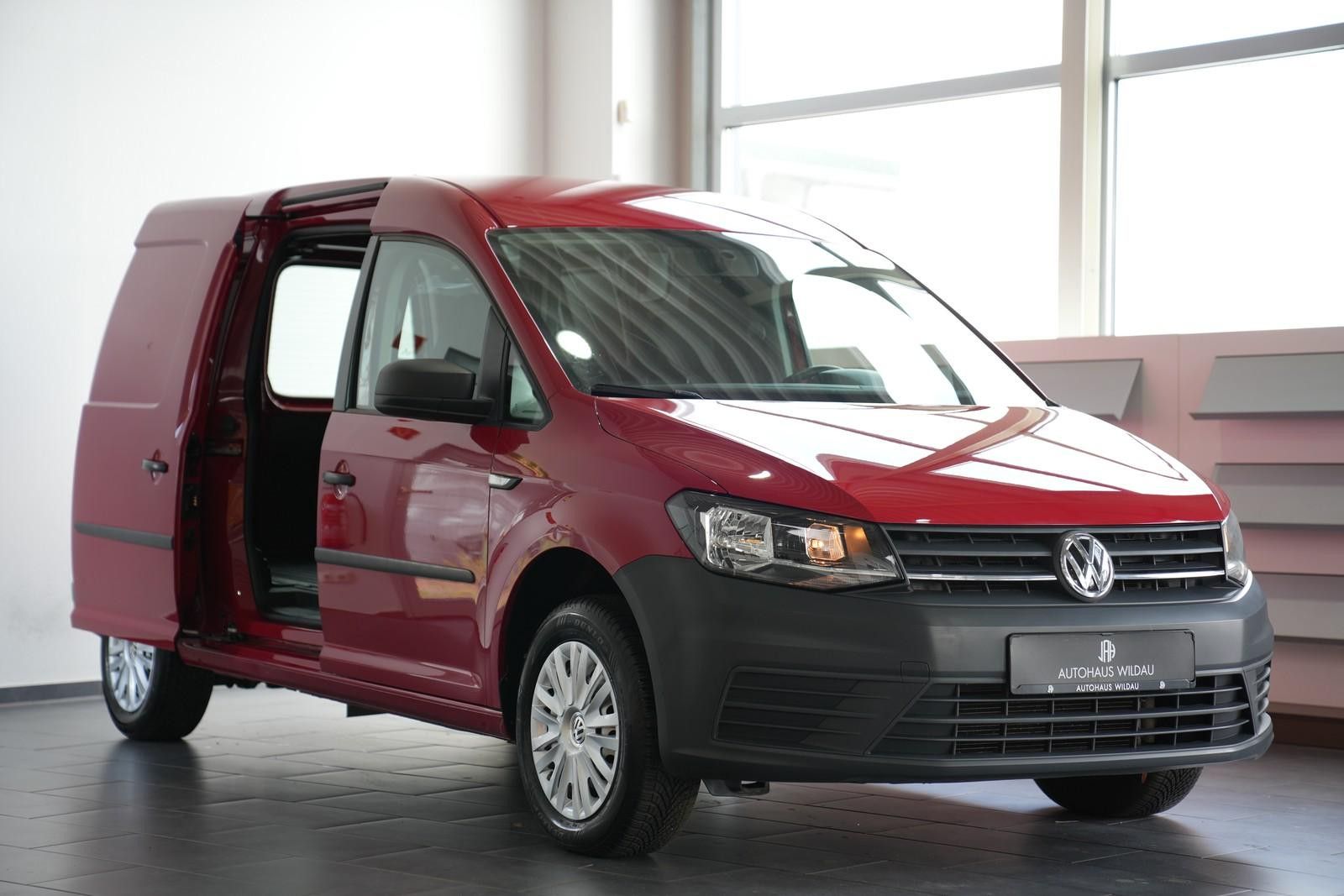 Volkswagen Caddy Maxi - Samsaru's Car Outlet
