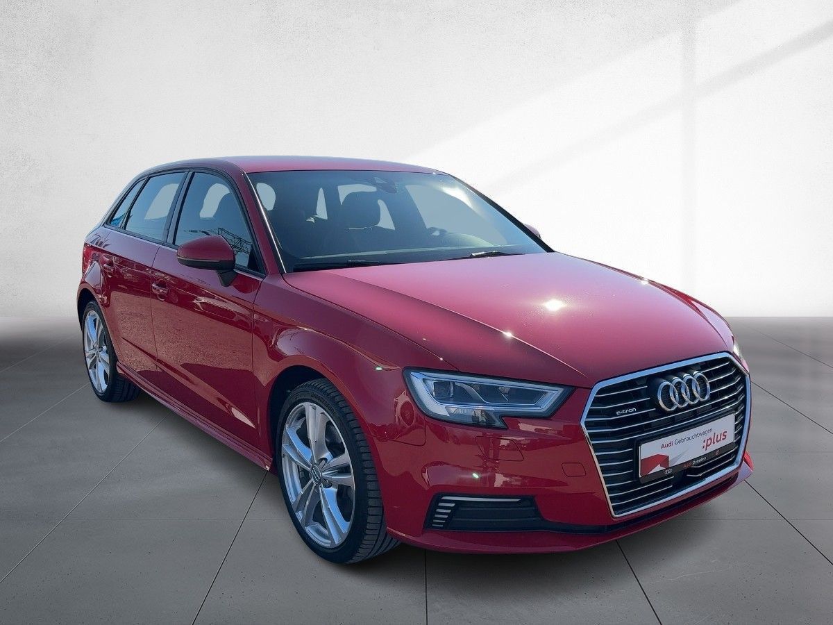 Audi A3 Sportback 40 e-tron sport - Samsaru's Car Outlet