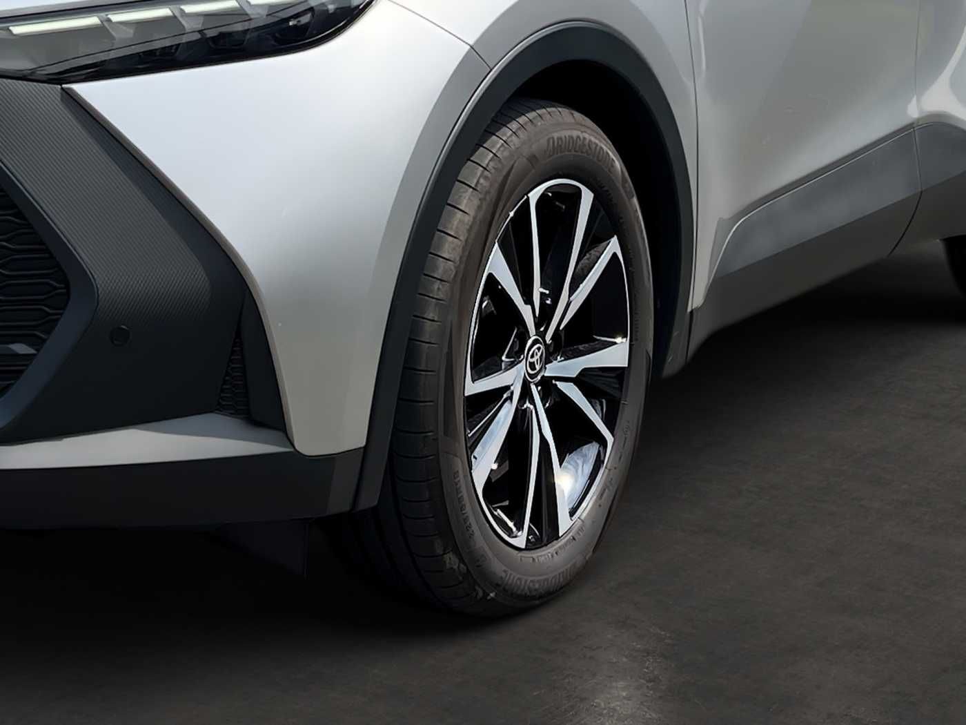 Toyota C-HR 2.0 Plug-in Hybrid Team D LED