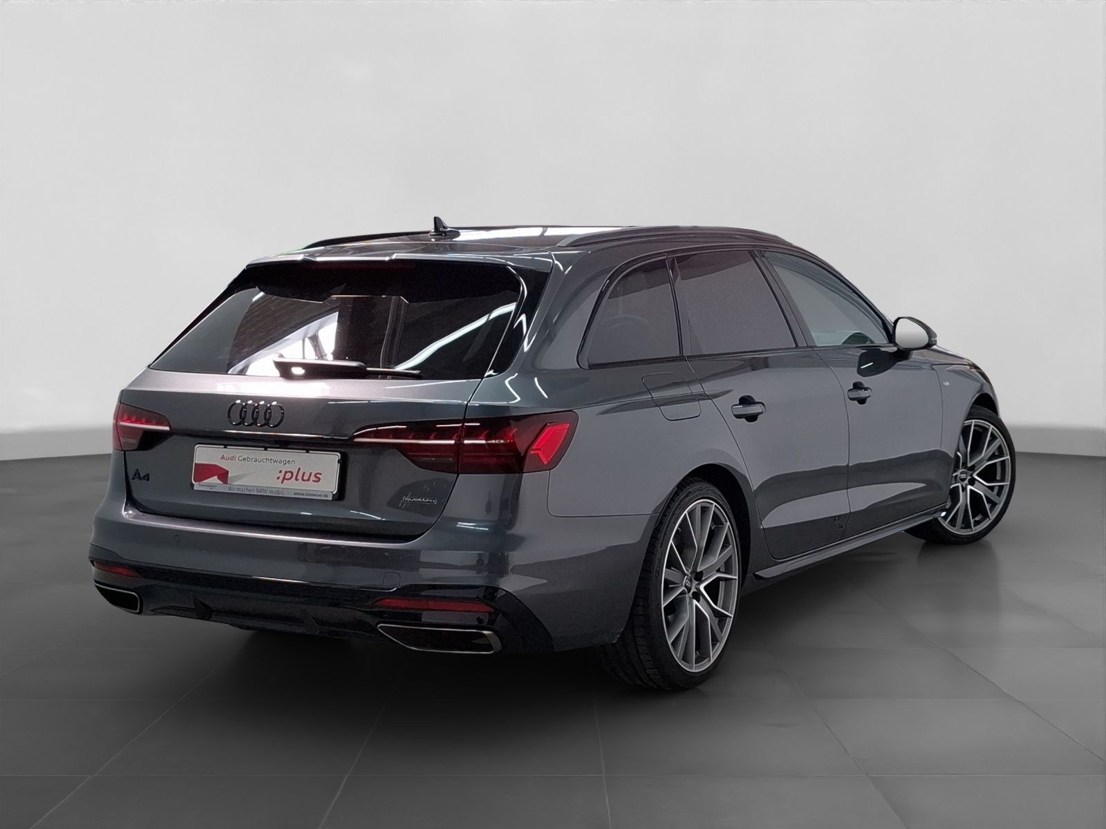 Audi A4 Avant 40 TFSI Q S LINE LM19 VIRTUAL S-SITZE