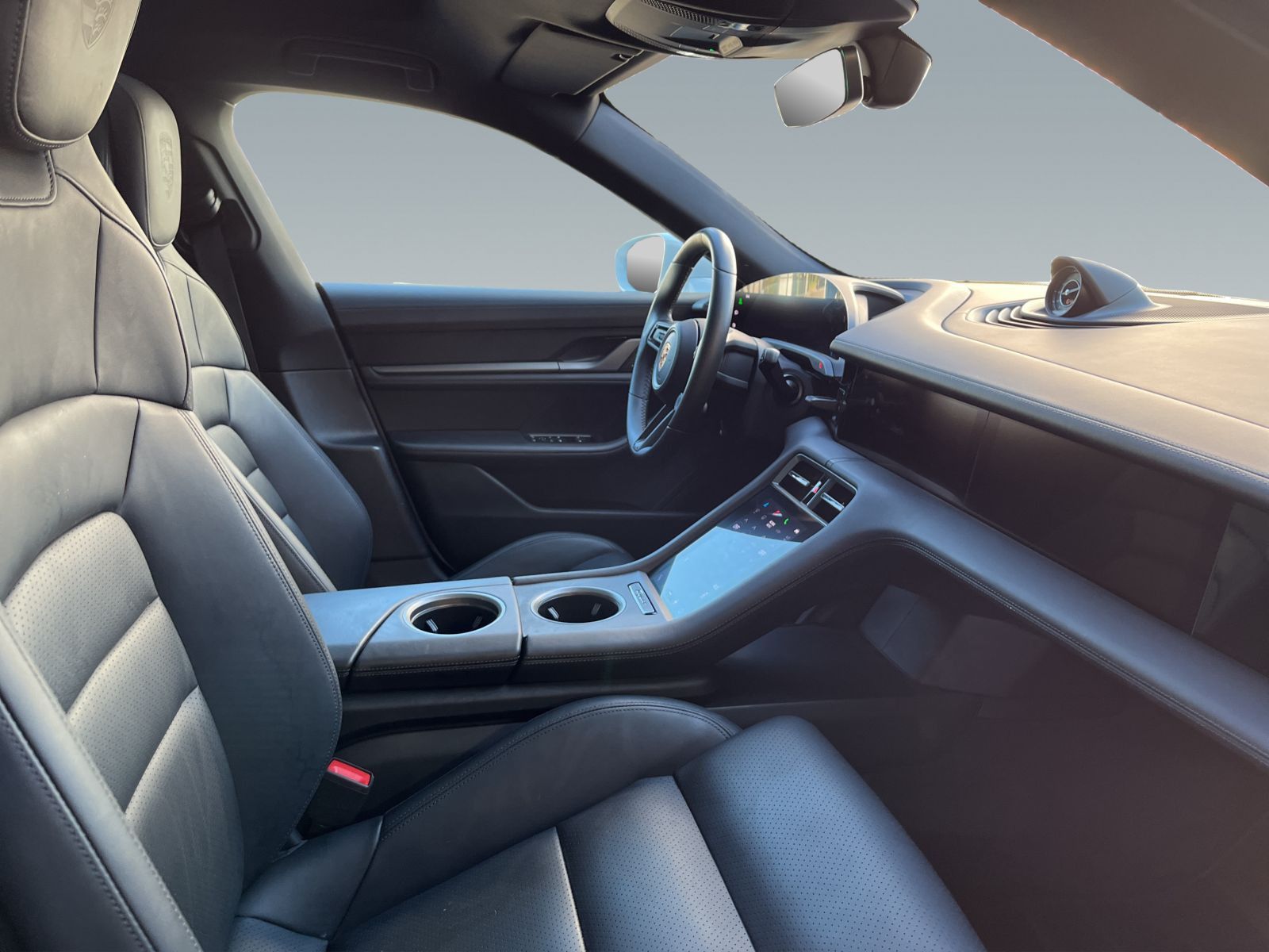Porsche Taycan 4S SunshineControl,Sportdesign,Matrix Led