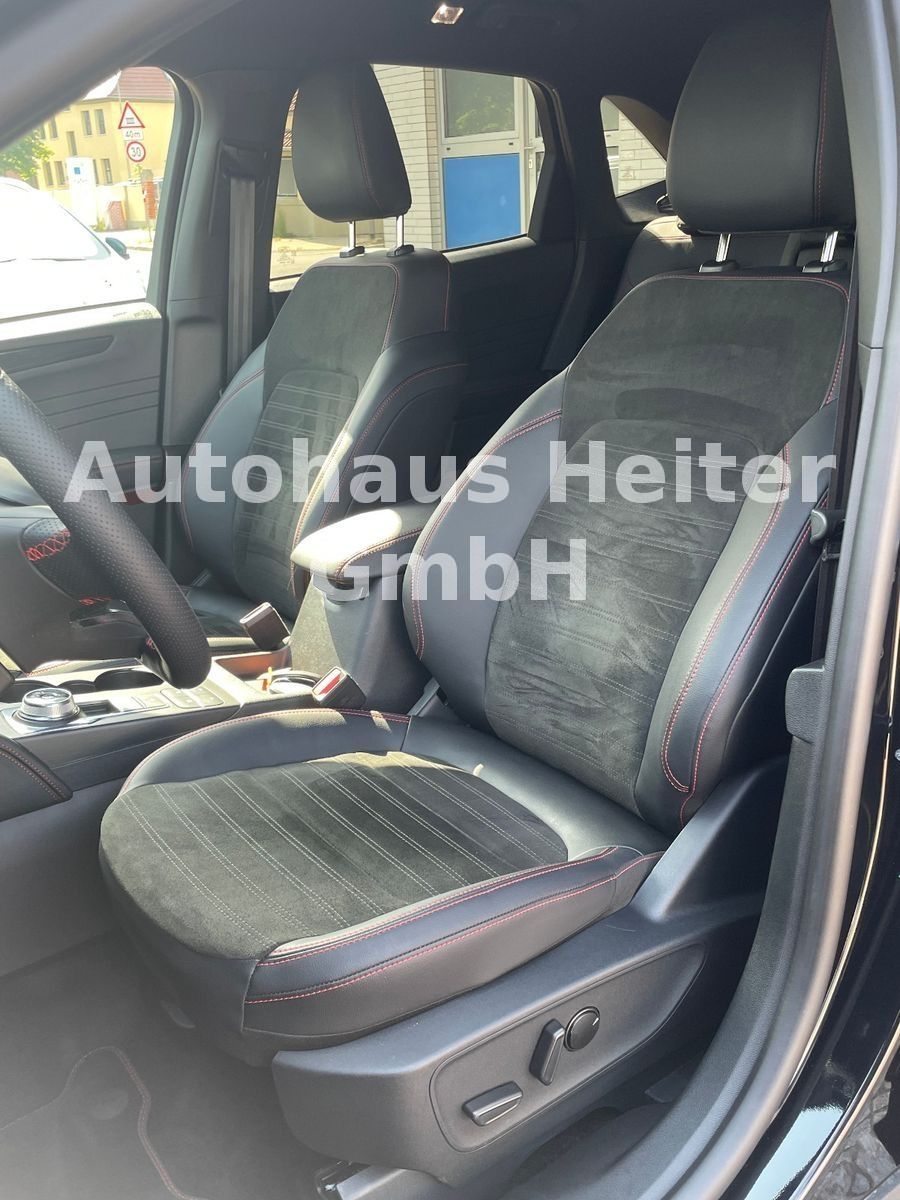 Ford Kuga PHEV ST-Line X - Samsaru's Car Outlet