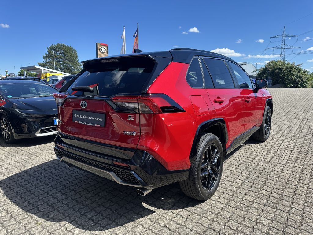 Toyota RAV 4 PHEV GR SPORT 4x4