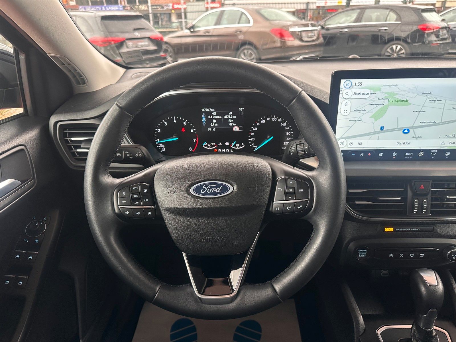 Ford Focus Lim. Titanium| Navi | LED | Assistenzpaket
