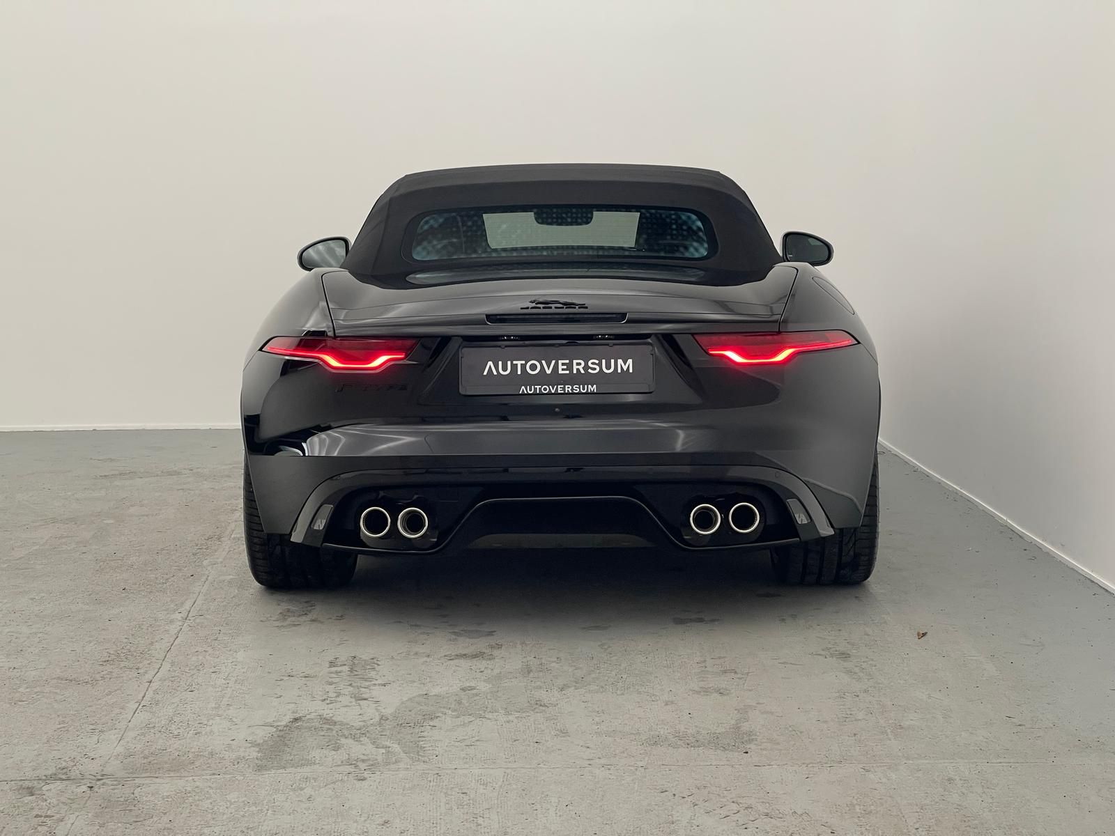 Jaguar F-Type R-Dynamic *LED*KAM*ACC*MEM*KEY*SHZ*