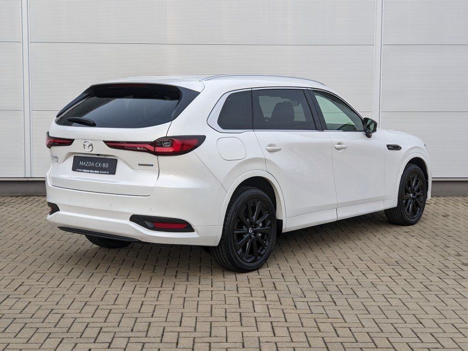 Mazda CX-80 3.3l (254PS) Homura Plus Panodach 7-Sitzer