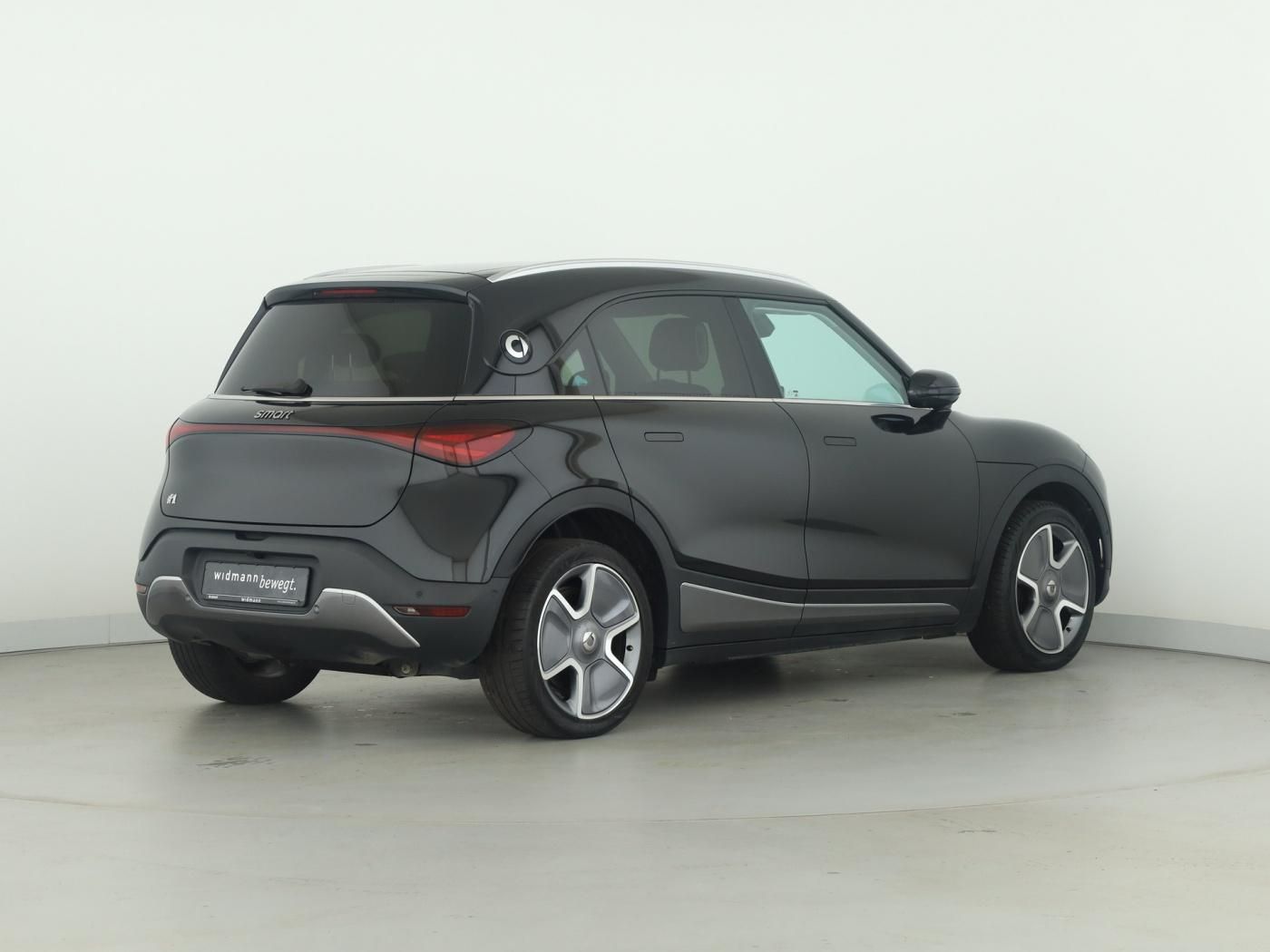 Smart #1 Pulse AWD (66kWh) HUD 360 Pano SpurW KeyLess