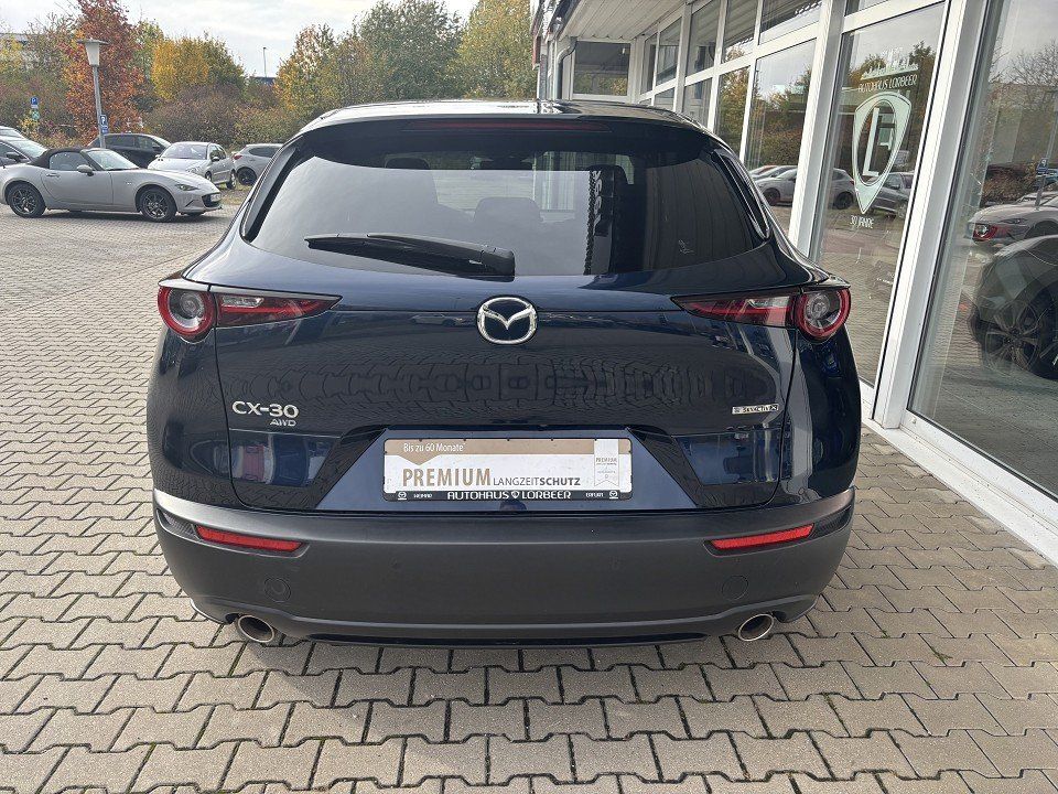 Mazda CX-30 M-HYBRID X 186PS SELECTION DES-P PRE-P NAV