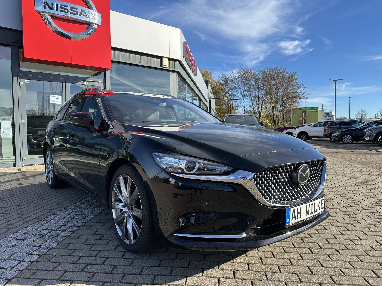 Mazda 6 2.5 194 TAKUMI/SUNROOF/BOSE/360°