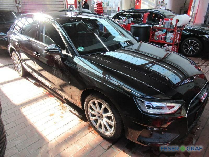 Audi A4 Avant 40 TDI S tronic - Samsaru's Car Outlet