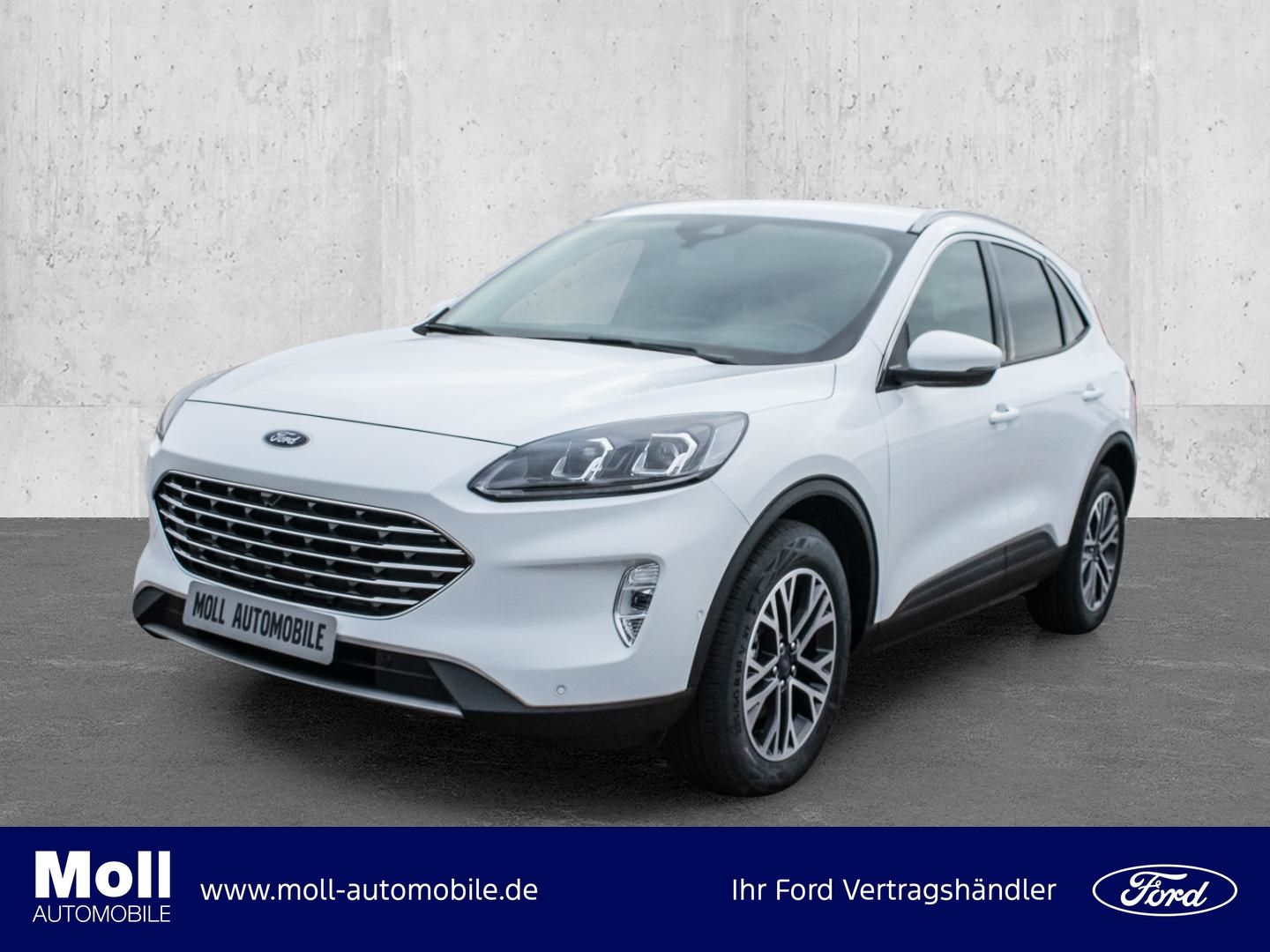 Ford Kuga Hybrid Titanium X FHEV - Samsaru's Car Outlet