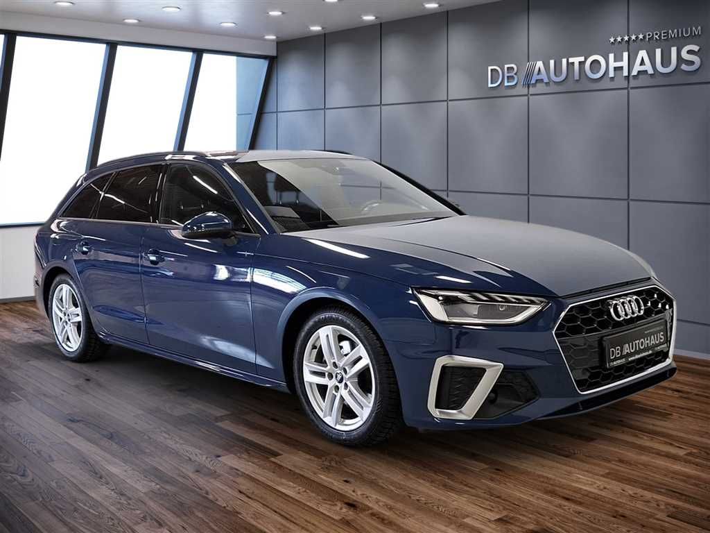 Audi A4 Avant S line 35 2.0 TFSI S-tronic - Samsaru's Car Outlet